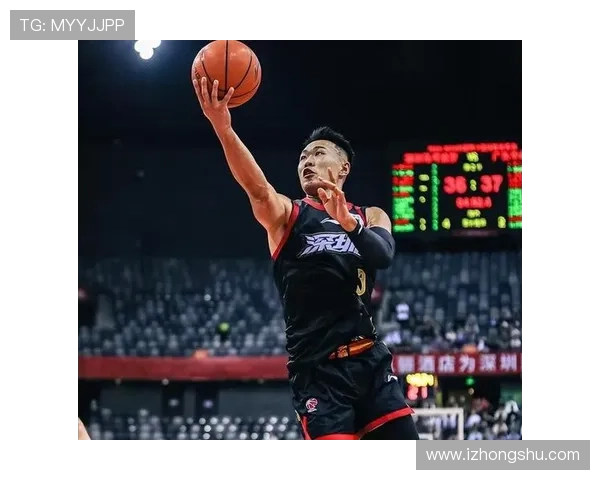 贺希宁：努力让中国篮球重回巅峰