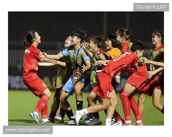 越南女足首胜印度获重奖